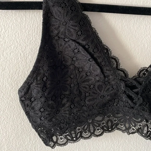 Forever21 Bralette Size L - Picture 2 of 6